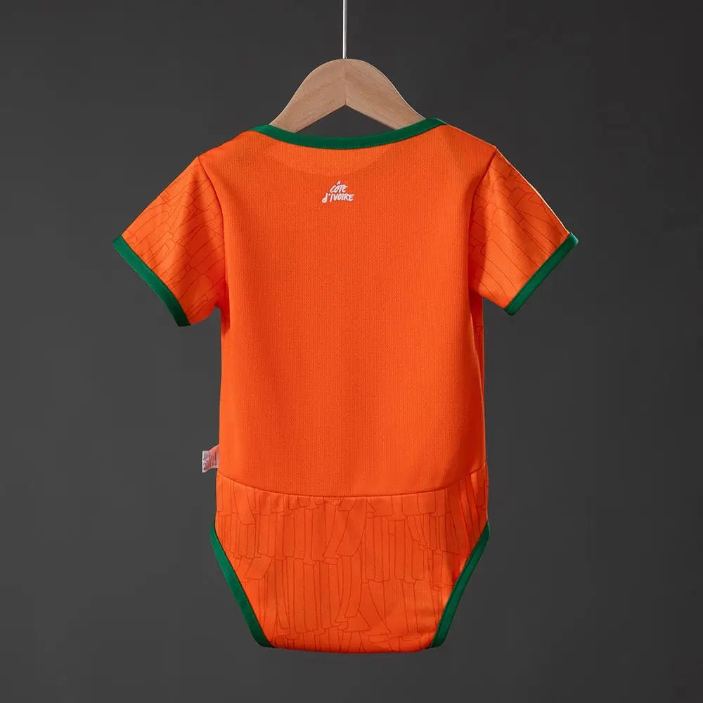 Body Cote D’Ivoire Coupe du Monde 2026 Domicile