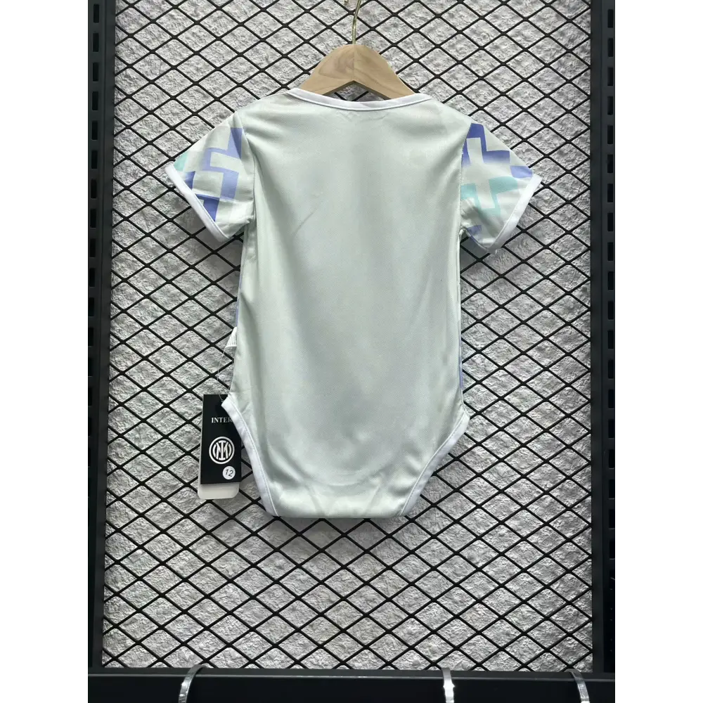 Body Inter Milan 2025/2026 - 18 à 24 mois