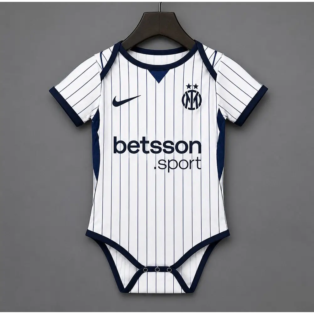 Body Inter Milan Extérieur 2026/2027