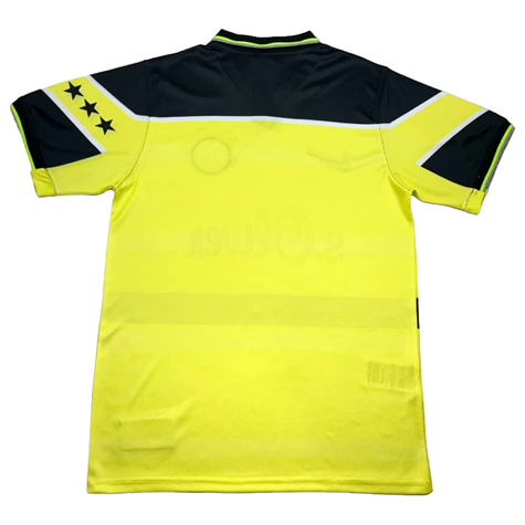 Borussia Dortmund Domicile Retro 1997/1998 - Vêtements de sport