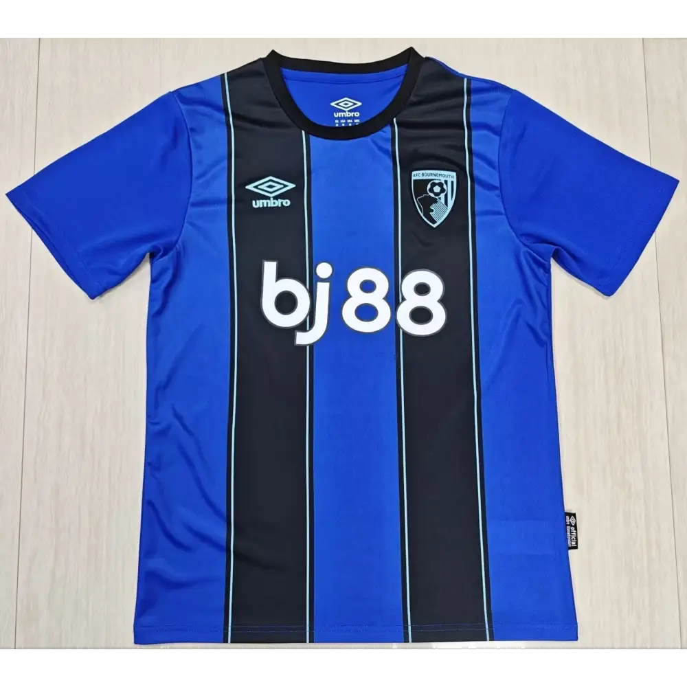 Bournemouth Extérieur 2025/2026 Vêtements de sport