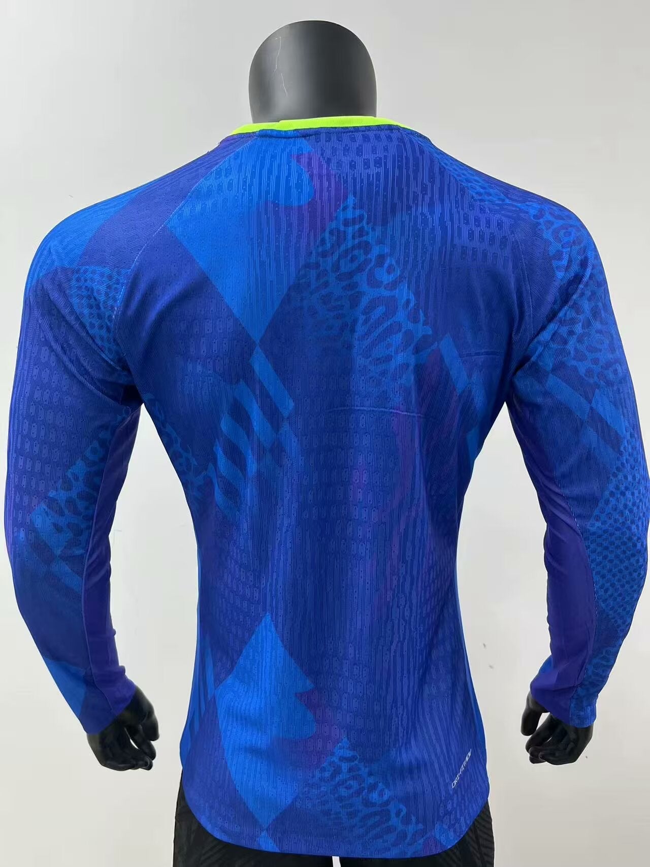 Brésil Maillot Extérieur Version Joueur 2025/2026 - Vêtements de sport