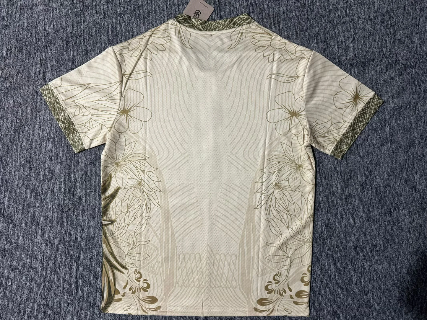 Brésil Spécial Edition Or 2025/2026 Vêtements de sport