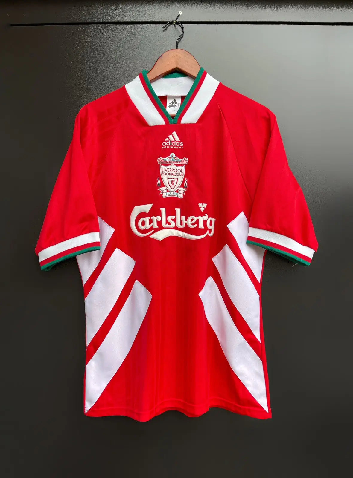 Liverpool Domicile Retro 1993/1995
