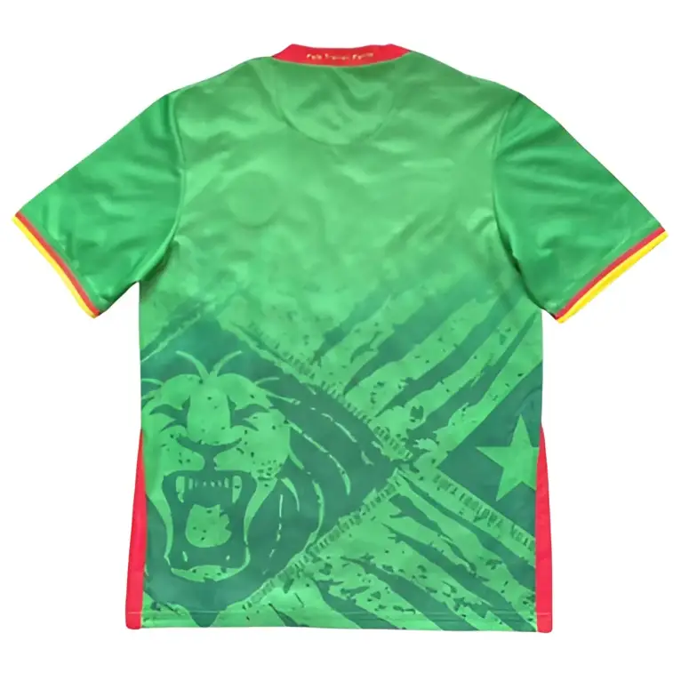 Cameroun Domicile 2025/2026 - Vêtements de sport