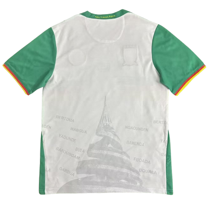 Cameroun Third 2025/2026 - Vêtements de sport