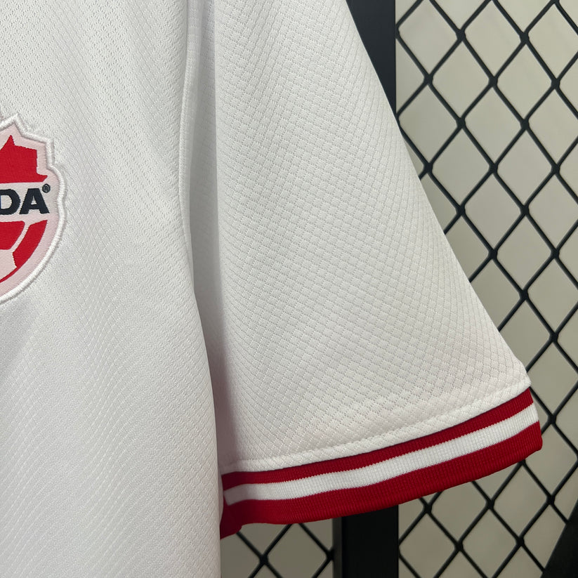 Canada Extérieur Copa America 2024 - Vêtements de sport