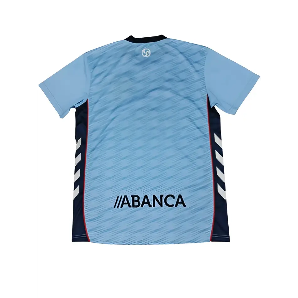 Celta Vigo Domicile 2025/2026 - Vêtements de sport