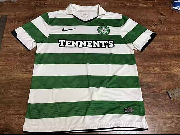 Celtic Domicile Retro 2011/2012 - Vêtements de sport