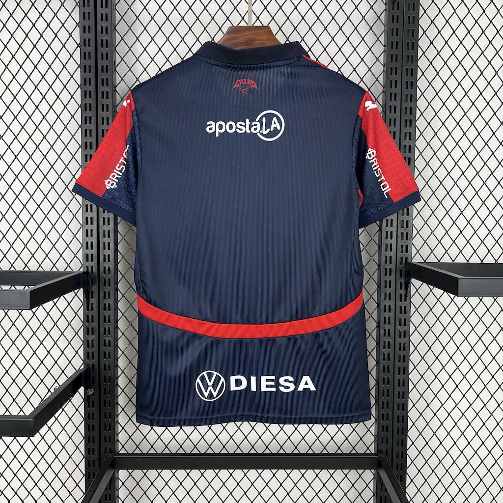 Cerro Porteno Domicile 2025/26 - Vêtements de sport