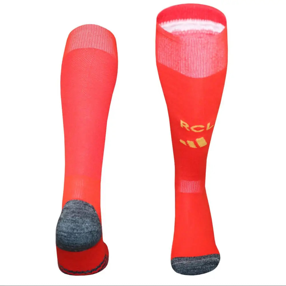 Chaussettes Lens Domicile 2026/2027 - Taille Unique - Vêtements de sport