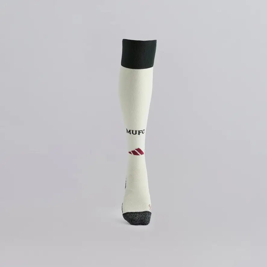 Chaussettes Manchester United Third 2026/2027 - Taille Unique - Vêtements de sport