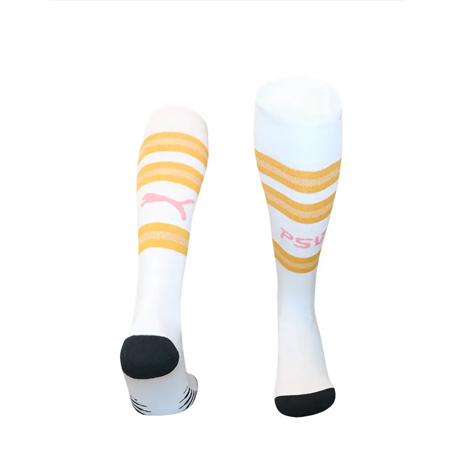 Chaussettes PSV Extérieur 2026/2027 - Taille Unique - Vêtements de sport