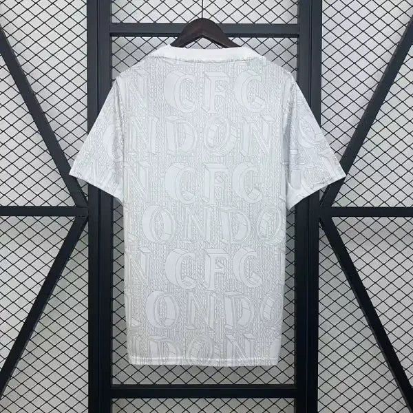 Chelsea Blanc 2025/2026 - Vêtements de sport