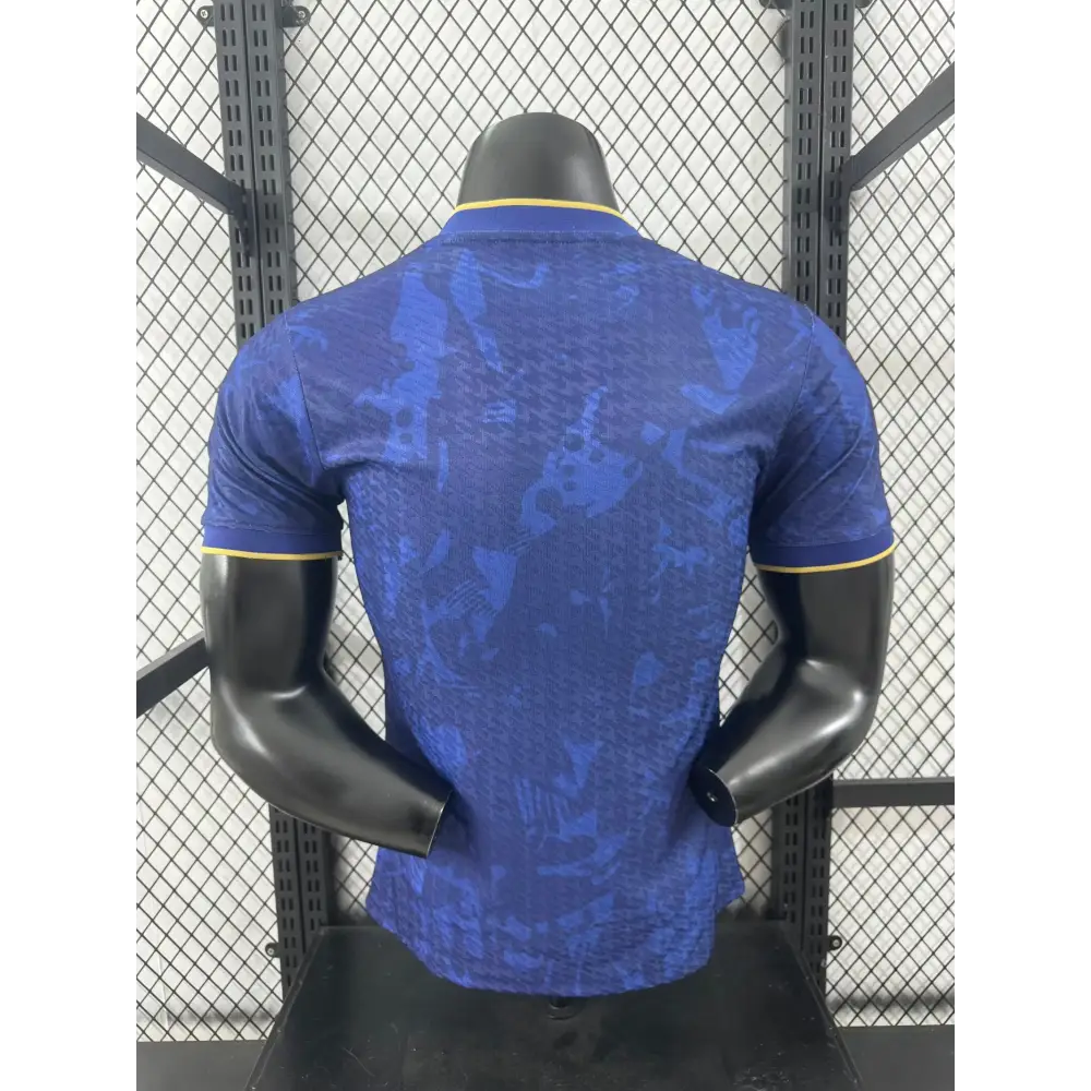 Chelsea bleu Version Joueur 2025/26 - Vêtements de sport
