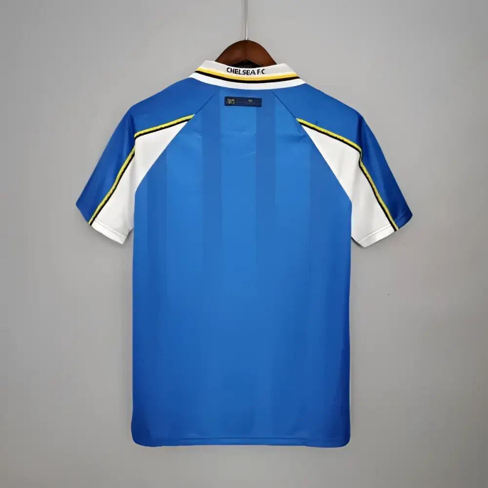 Chelsea Domicile Retro 1997/1998 - Vêtements de sport