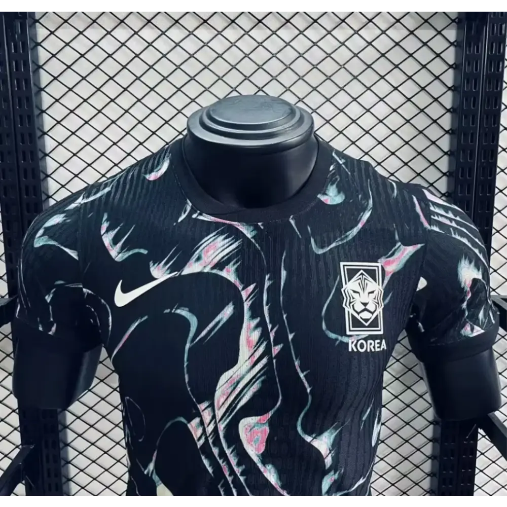 Corée du Sud Extérieur Version Joueur 2024 - Vêtements de sport