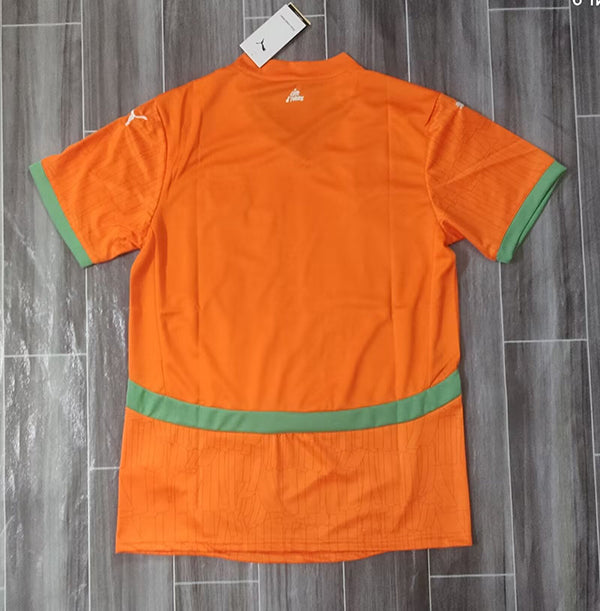 Cote d’Ivoire Maillot Domicile 2025/2026 - Vêtements de sport