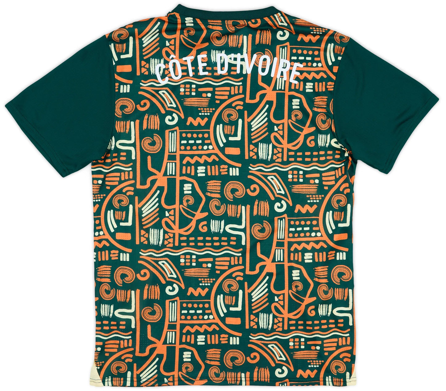 Cote d’Ivoire Training 2024/2025 - Vêtements de sport