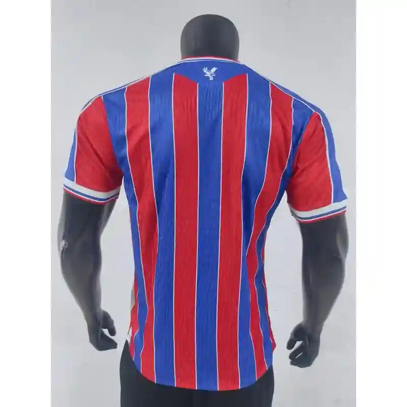 Crystal Palace Domicile Version Joueur 2025/2026 - Vêtements de sport