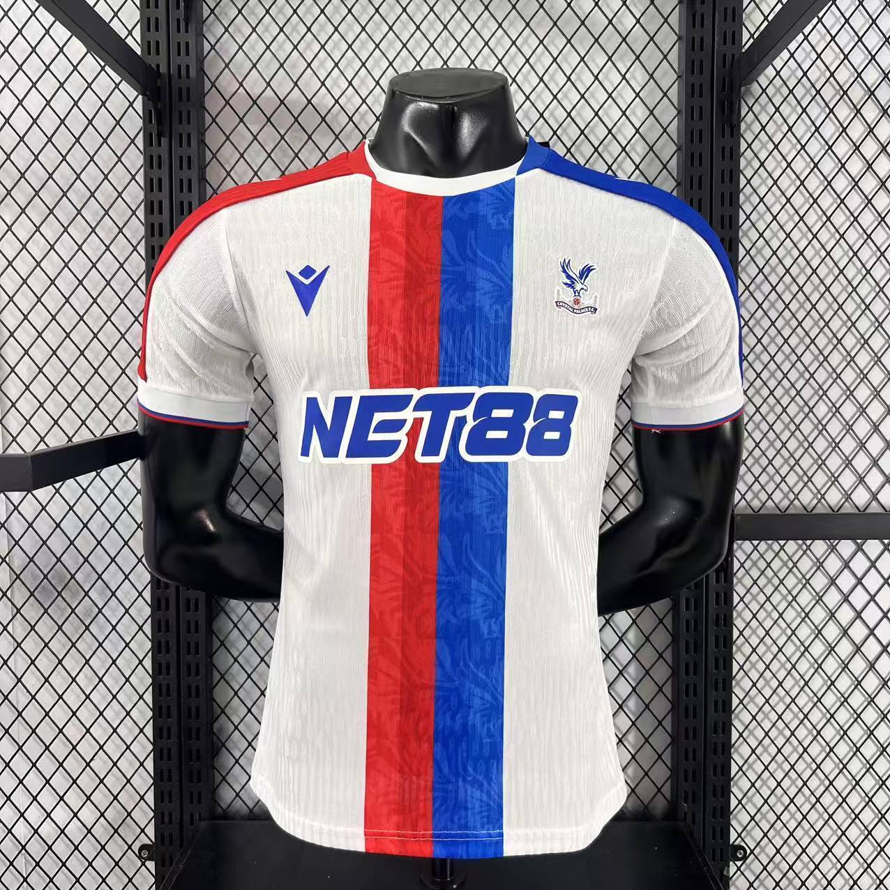 Crystal Palace Extérieur Version Joueur 2025/2026 Vêtements de sport