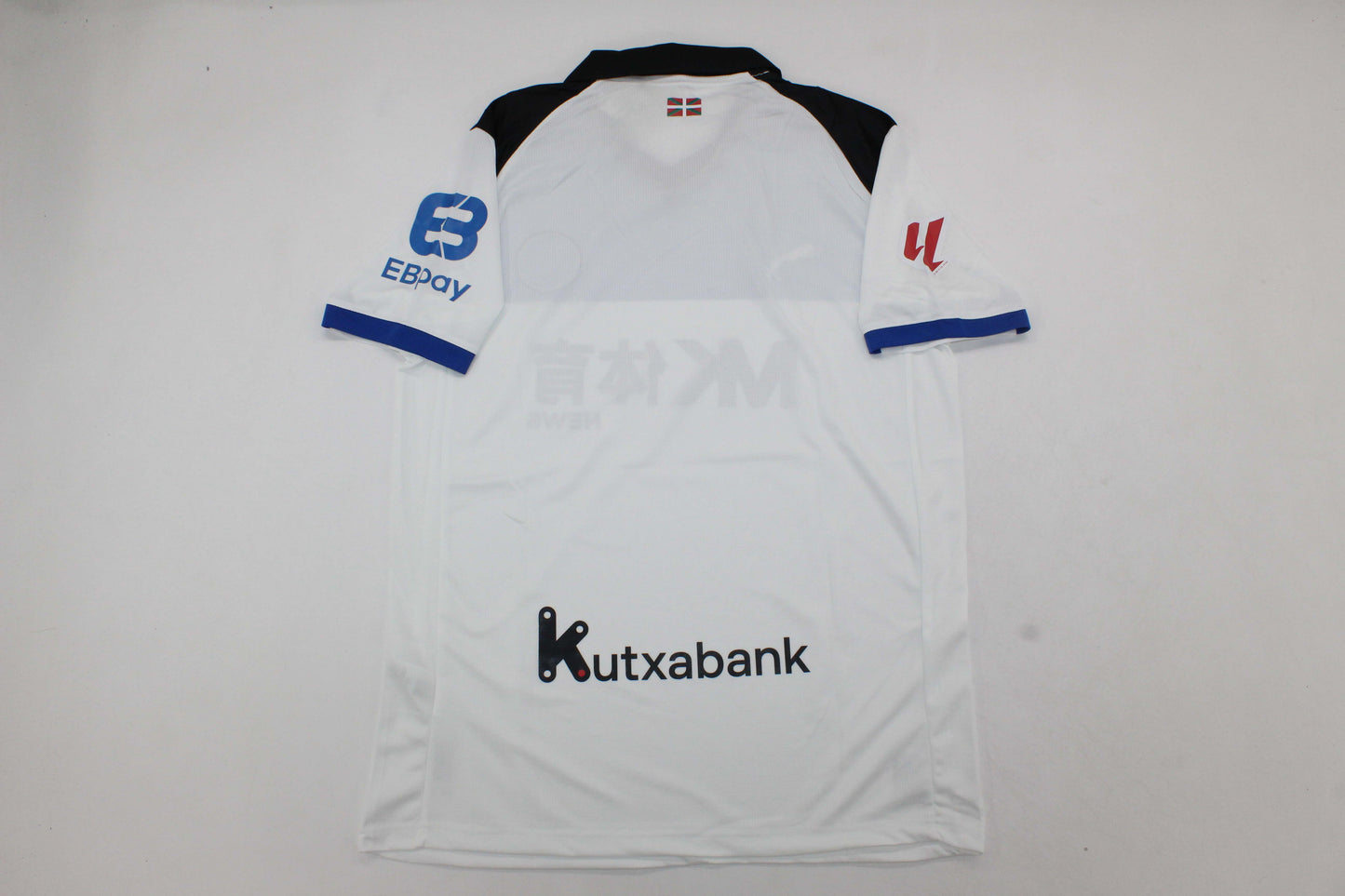 Deportivo Alavés Extérieur 2025/2026 - Vêtements de sport