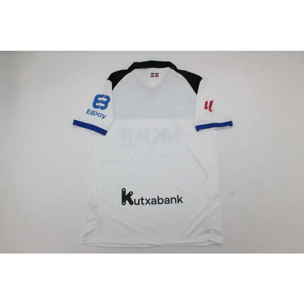 Deportivo Alavés Extérieur 2025/2026 - Vêtements de sport