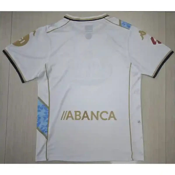 Deportivo La Corogne Domicile 2025/2026 - Vêtements de sport