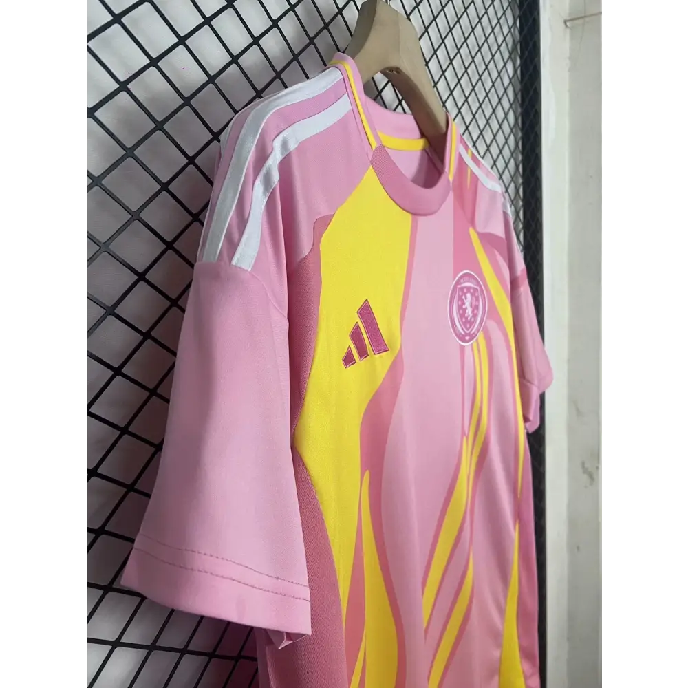 Écosse Féminine Extérieur 2025/2026 - Vêtements de sport