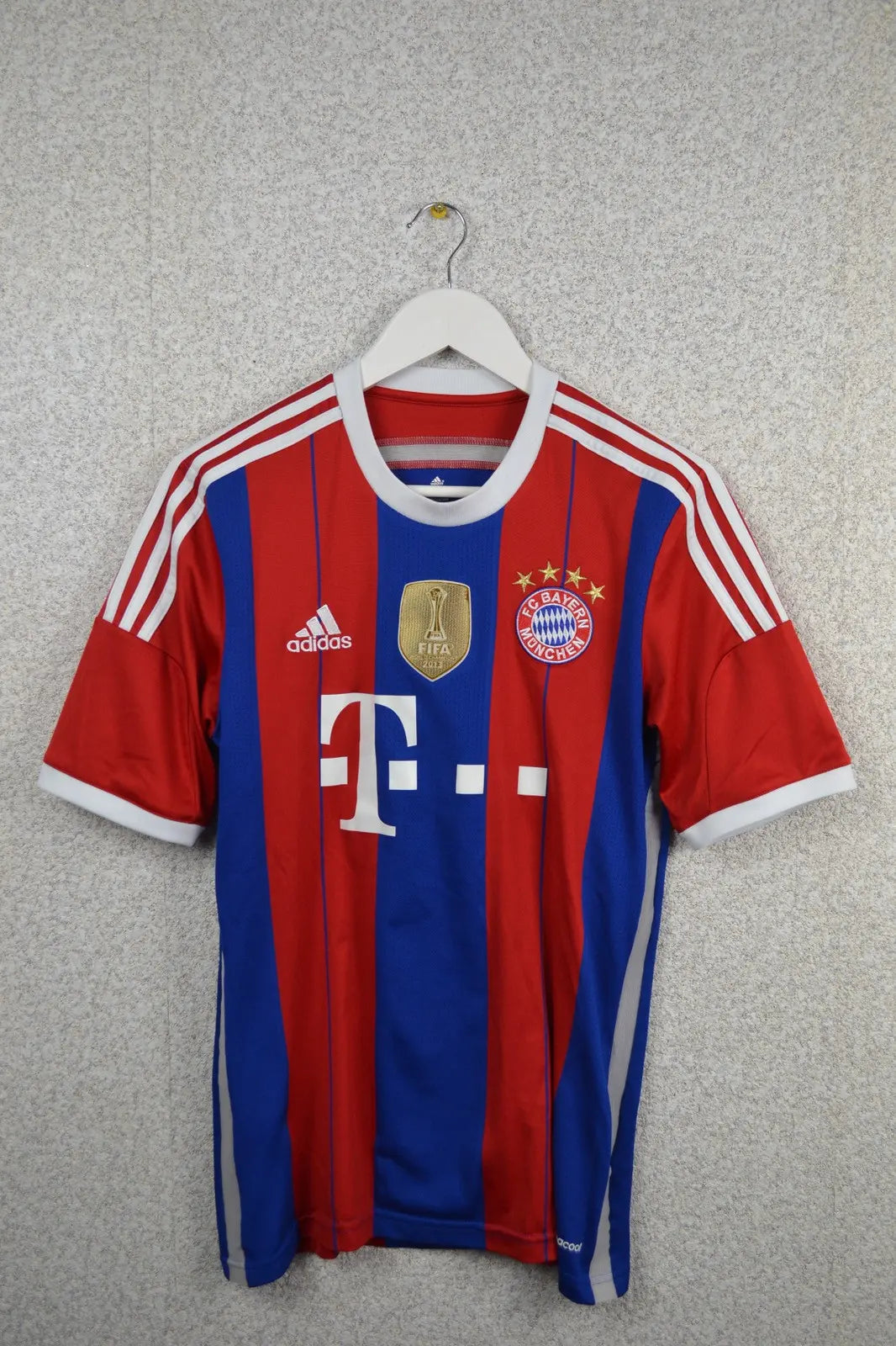 Retro local del FC Bayern Múnich 2014/2015