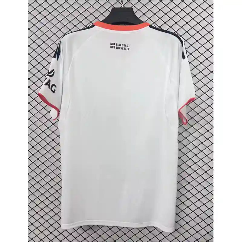 Eintracht Francfort Extérieur 2025/2026 - Vêtements de sport