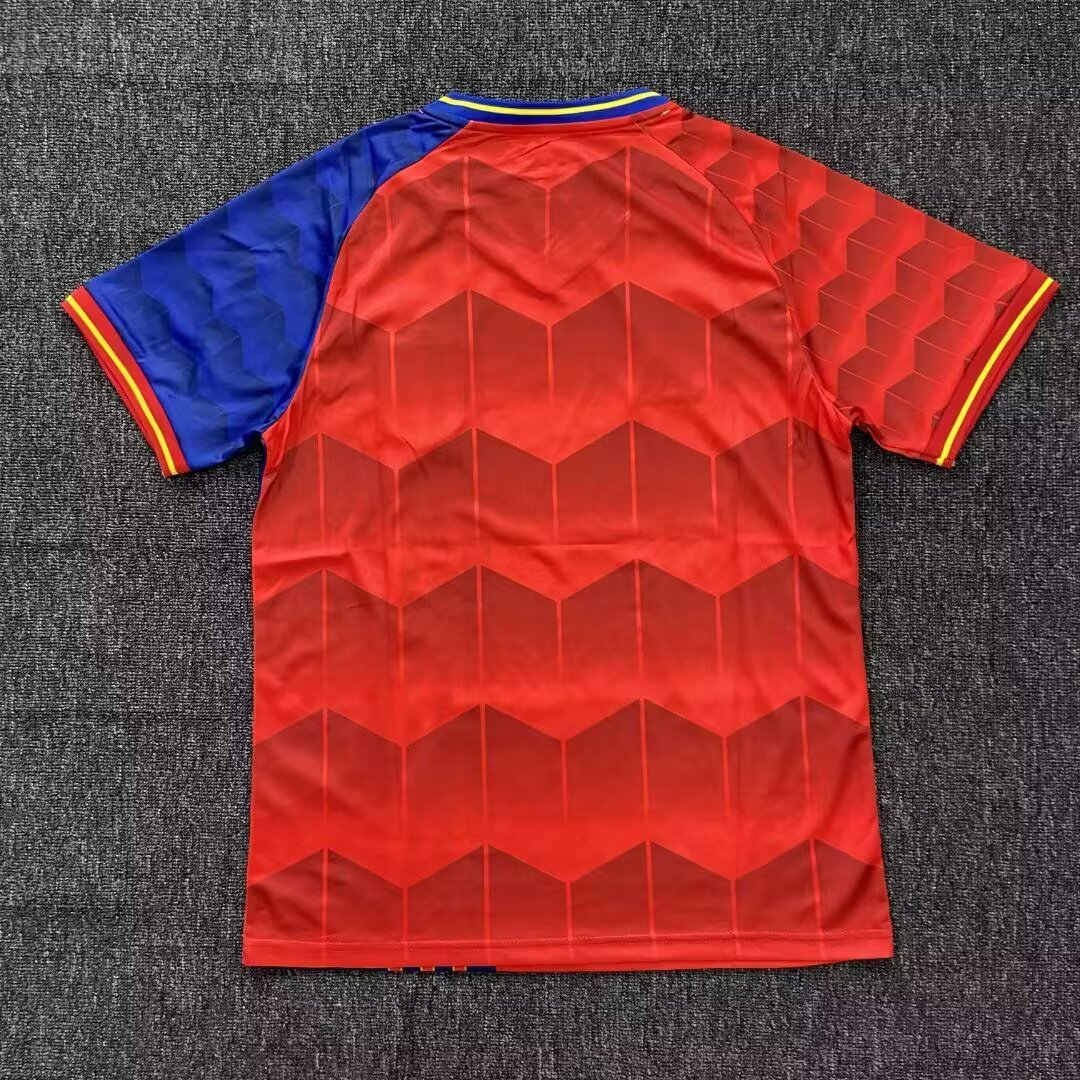 Espagne Maillot Domicile 2025/2026 - Vêtements de sport