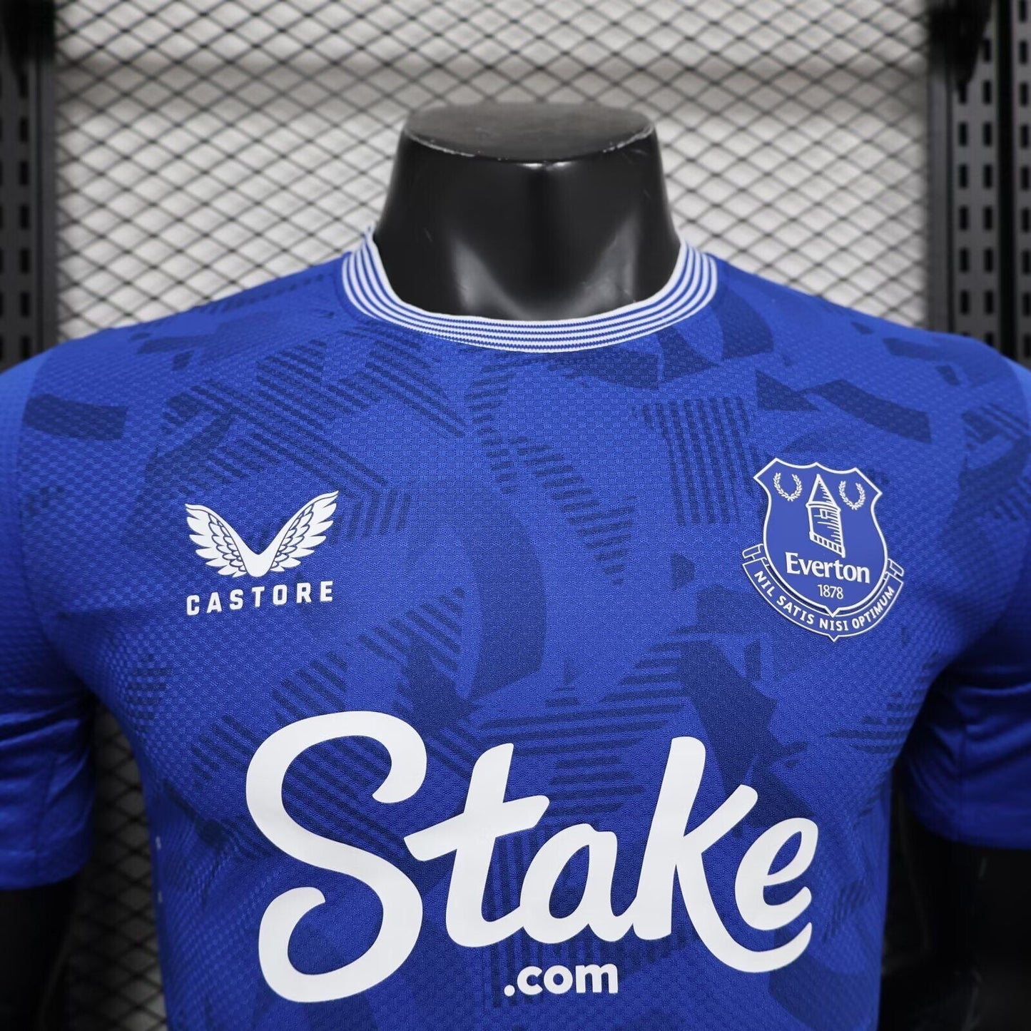 Everton Domicile Version Joueur 2024/2025 - Vêtements de sport