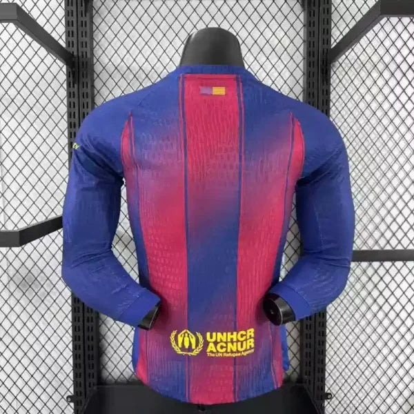 FC Barcelone Edition Travis Scott Version Joueur 2025/2026 - Vêtements de sport
