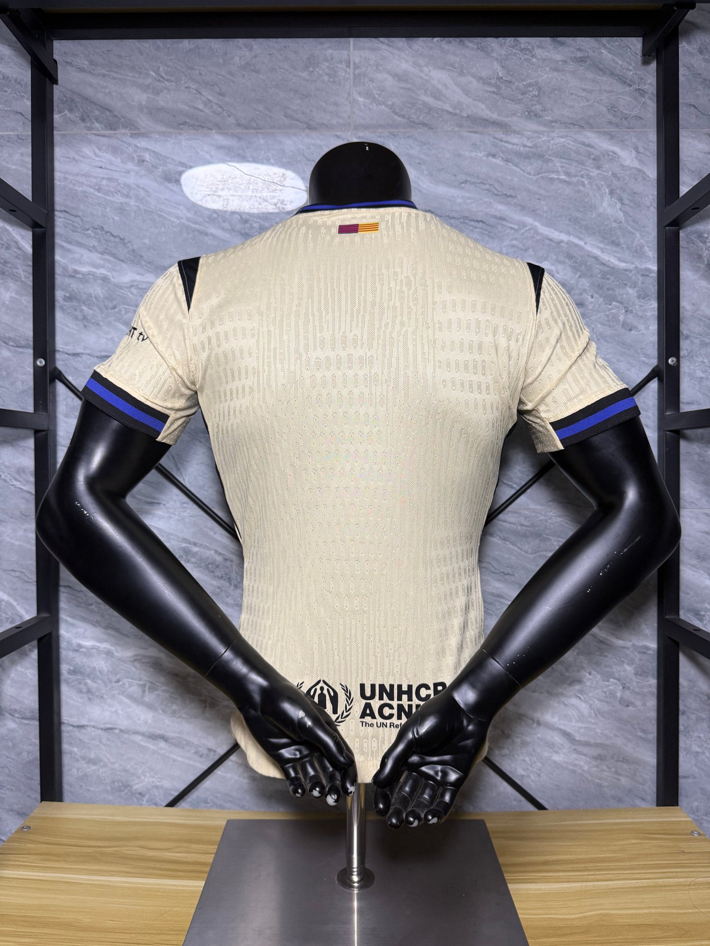 FC Barcelone Extérieur Version Joueur 2025/2026 - Vêtements de sport