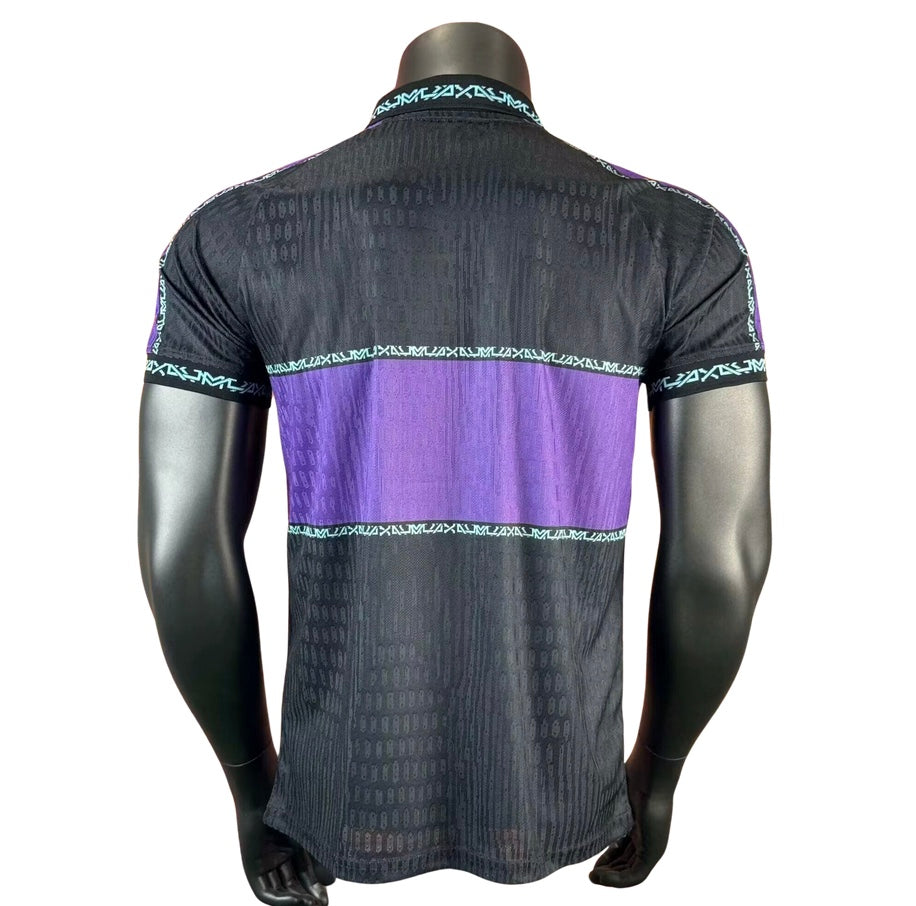 FC Barcelone Noir & Violet 2025/2026 - Vêtements de sport