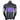 FC Barcelone Noir & Violet 2025/2026 - Vêtements de sport