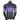 FC Barcelone Noir & Violet 2025/2026 - Vêtements de sport