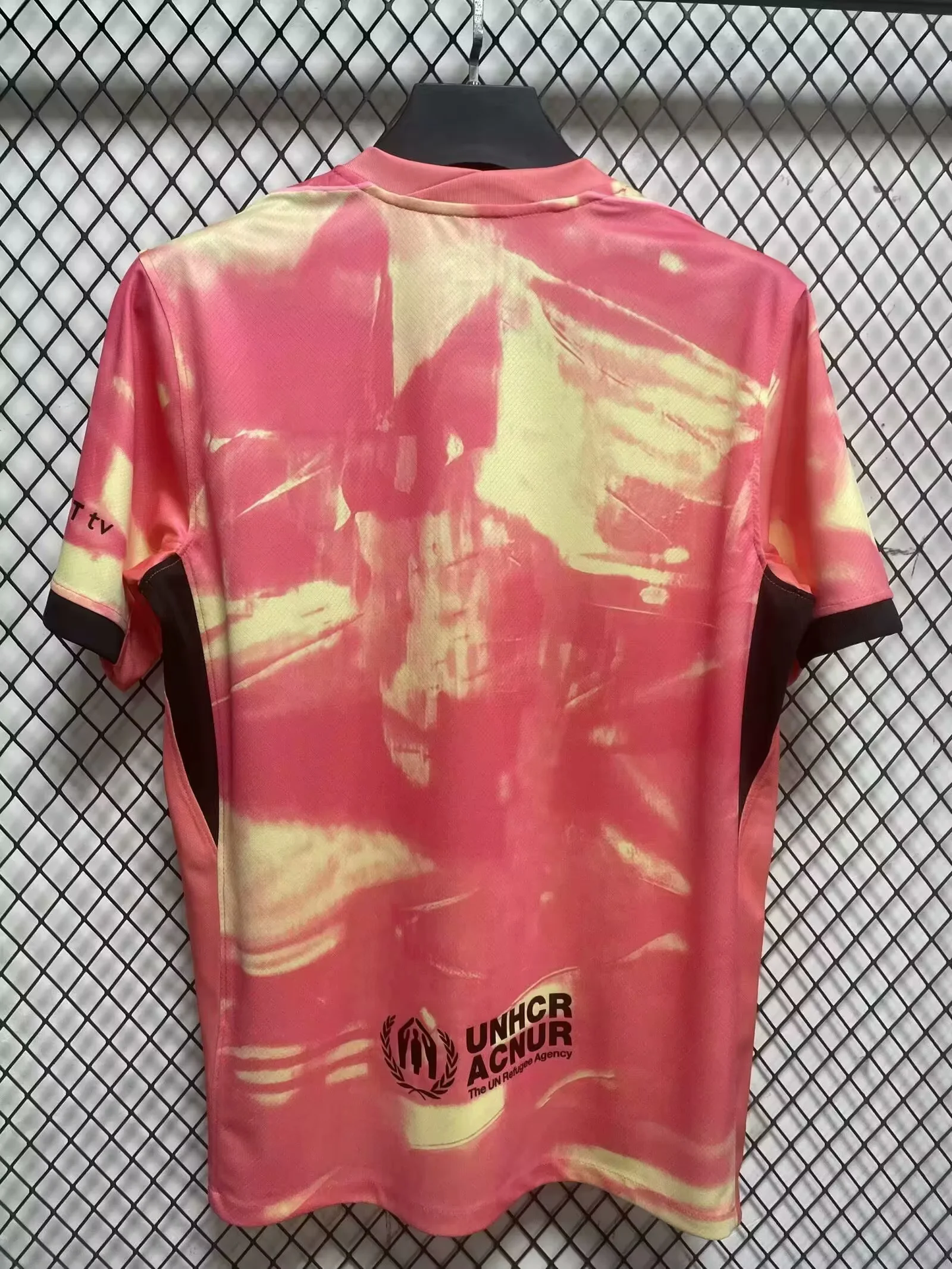 FC Barcelone Orange 2024 - Vêtements de sport