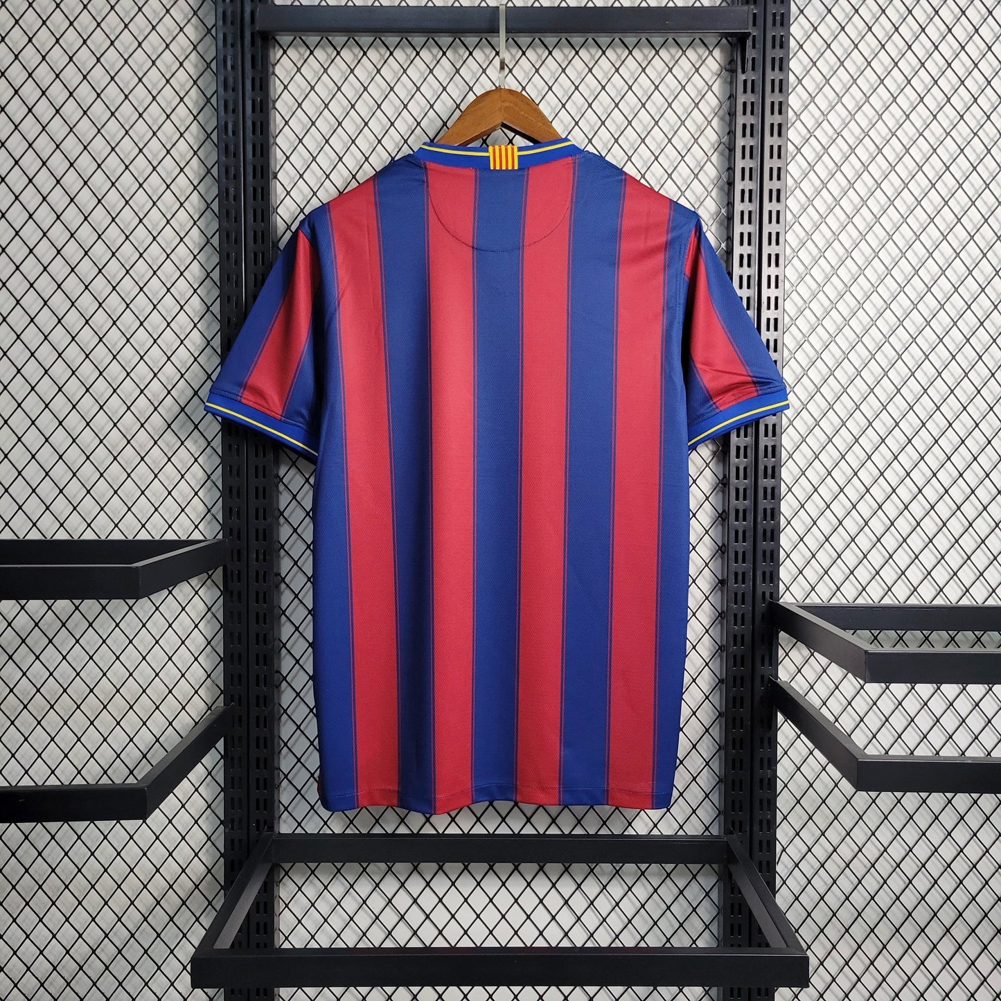 FC Barcelone Retro Domicile 2009/2010 - Vêtements de sport