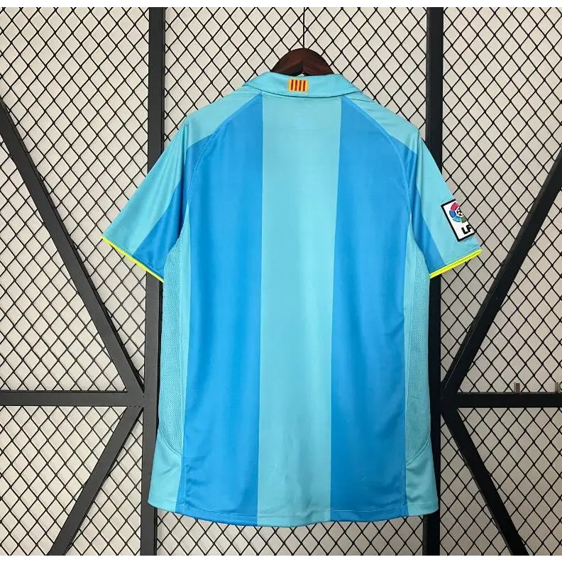 FC Barcelone Retro Extérieur 2007/2008 - Vêtements de sport