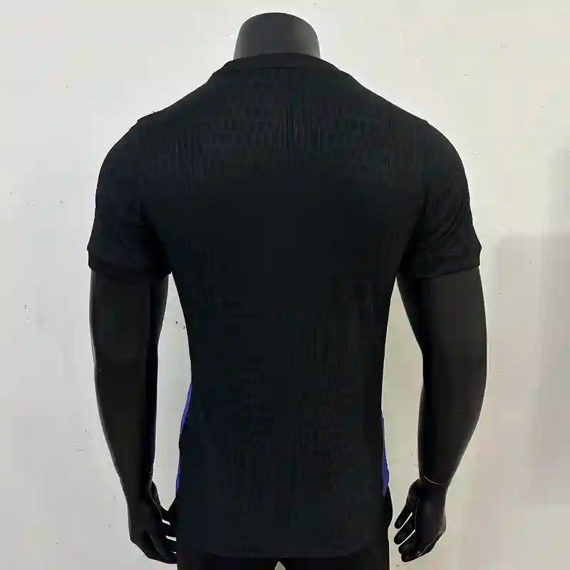 FC Barcelone Snake Noir/Bleu Edition Version Joueur 2025/2026 - Vêtements de sport