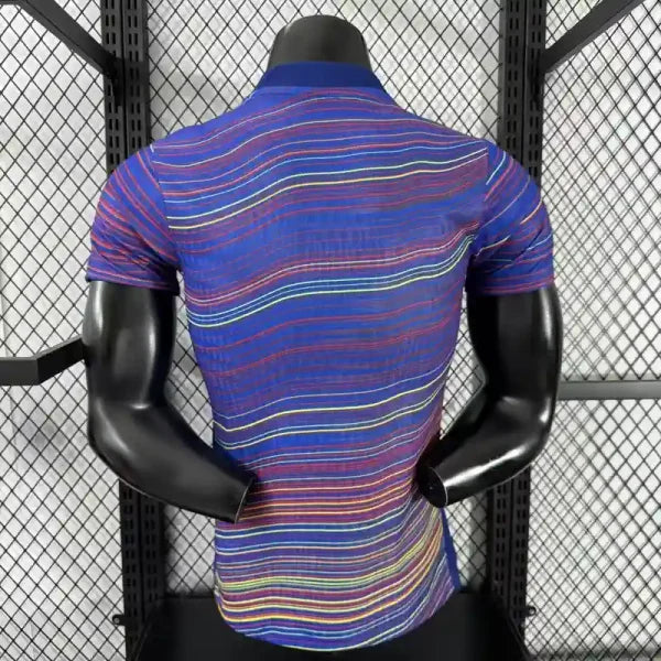 FC Barcelone Spécial Edition Gardien Version Joueur 2025/2026 Vêtements de sport