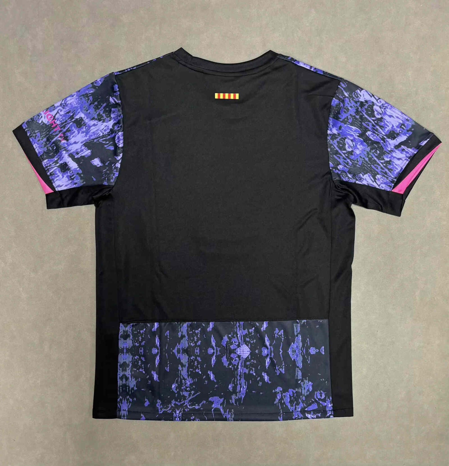 FC Barcelone Spécial Edition Noir/Violet 2025/2026 Vêtements de sport