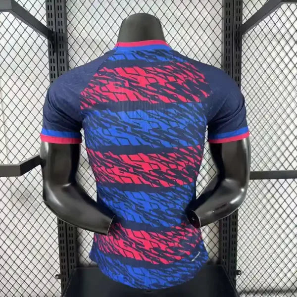 FC Barcelone Version Joueur Spécial Edition 2025/2026 Vêtements de sport
