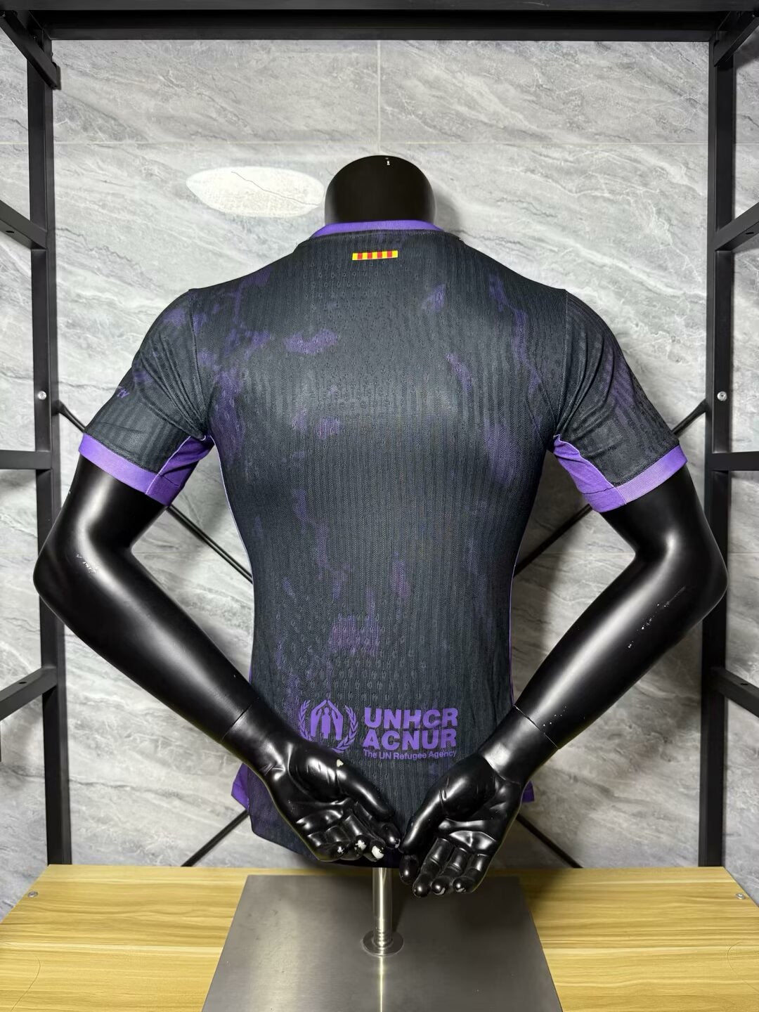 FC Barcelone Violet 2025/2026 - Vêtements de sport