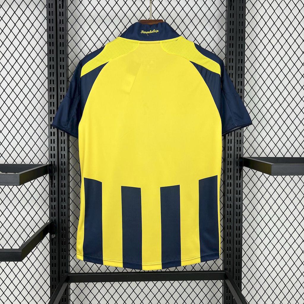 Fenerbahçe Domicile 2007/2008 - Vêtements de sport