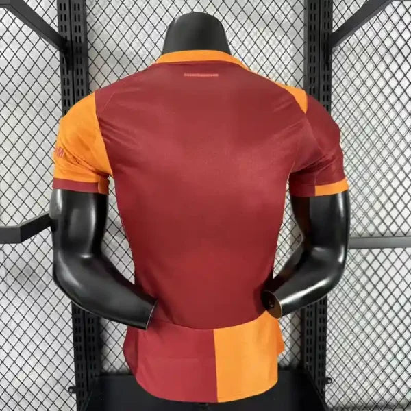 Galatasaray SK Domicile Version Joueur 2025/2026 Vêtements de sport