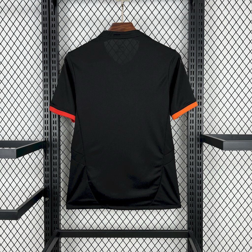 Galatasaray SK Noir 2025/2026 - Vêtements de sport