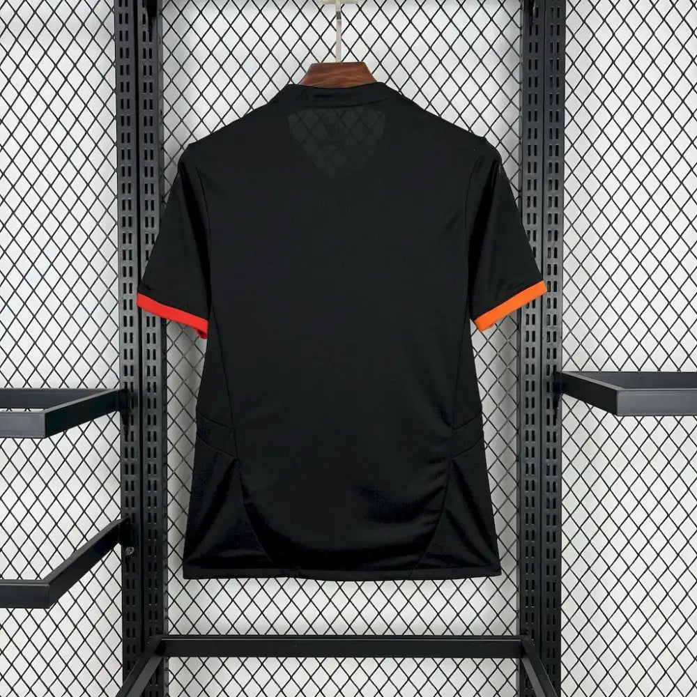 Galatasaray SK Noir 2025/2026 - Vêtements de sport